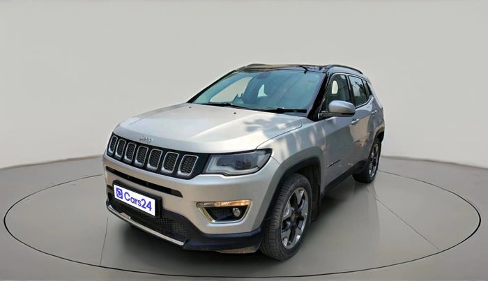 2019 Jeep Compass LIMITED 1.4 PETROL AT, Petrol, Automatic, 67,206 km, exterior