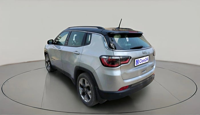 2019 Jeep Compass LIMITED 1.4 PETROL AT, Petrol, Automatic, 67,206 km, exterior