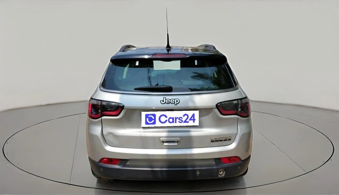 2019 Jeep Compass LIMITED 1.4 PETROL AT, Petrol, Automatic, 67,206 km, exterior