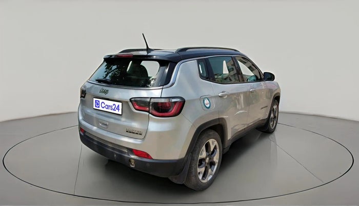 2019 Jeep Compass LIMITED 1.4 PETROL AT, Petrol, Automatic, 67,206 km, exterior