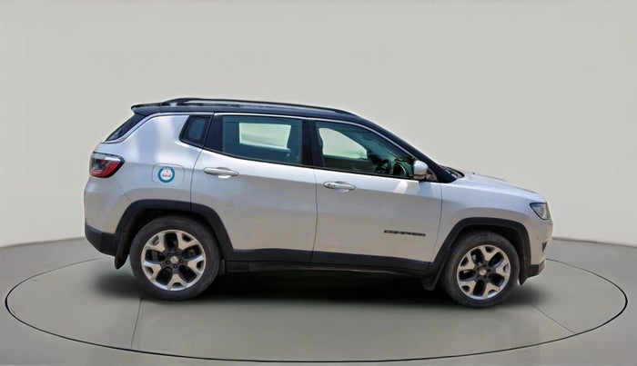 2019 Jeep Compass LIMITED 1.4 PETROL AT, Petrol, Automatic, 67,206 km, exterior