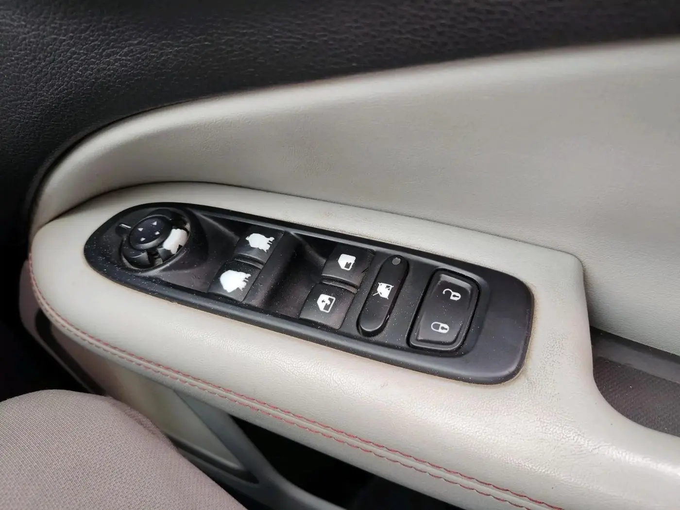 2019 Jeep Compass LIMITED 1.4 PETROL AT, Petrol, Automatic, 67,206 km, interior