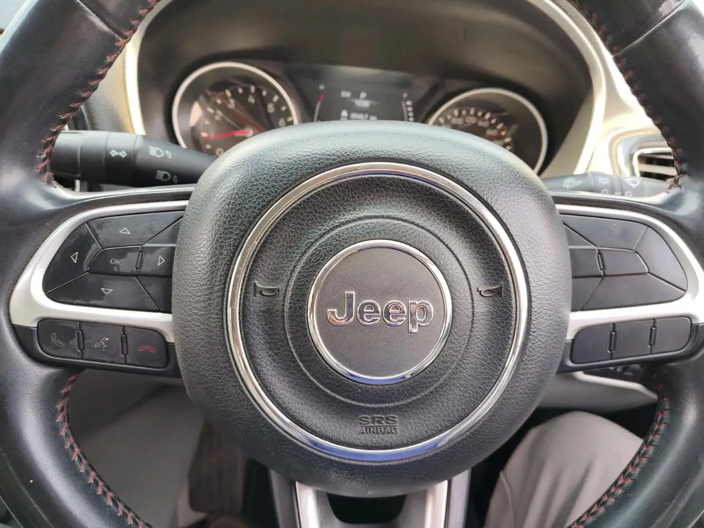 2019 Jeep Compass LIMITED 1.4 PETROL AT, Petrol, Automatic, 67,206 km, interior