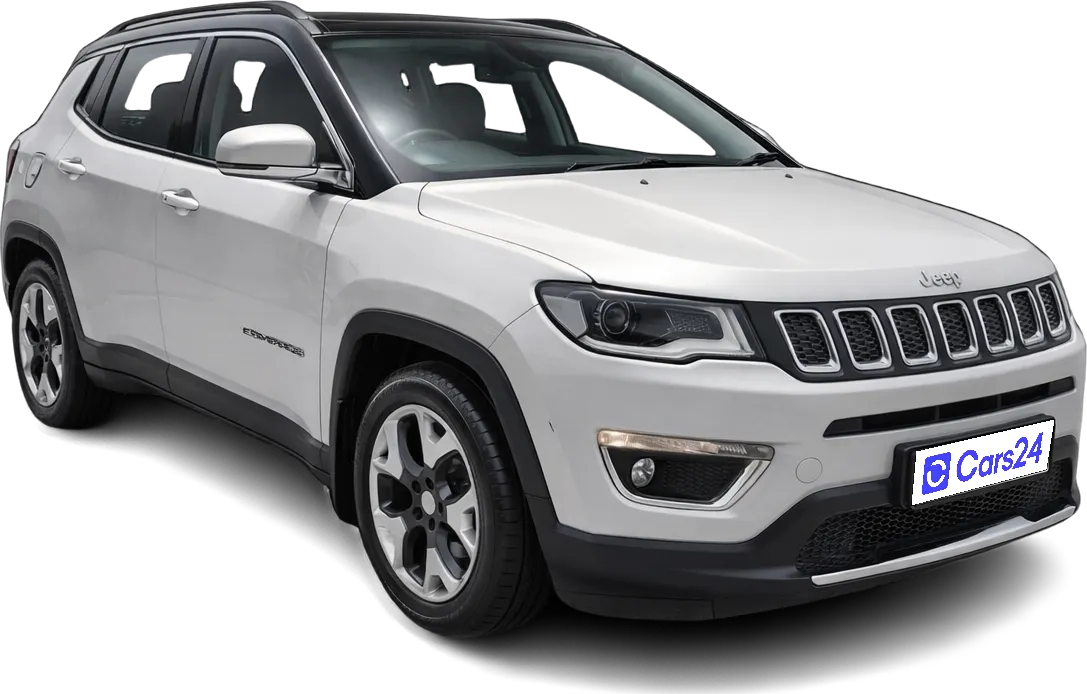 2019 Jeep Compass - SUV - Petrol - Automatic - ₹8.10 lakh