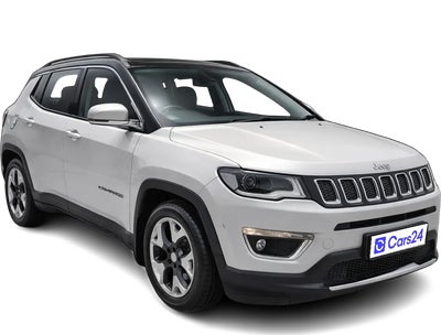2019 Jeep Compass - SUV - Petrol - Automatic - ₹8.10 lakh
