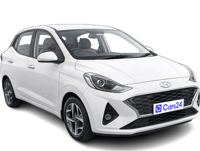 2021 Hyundai AURA - Sedan - Petrol - Manual - ₹5.80 lakh