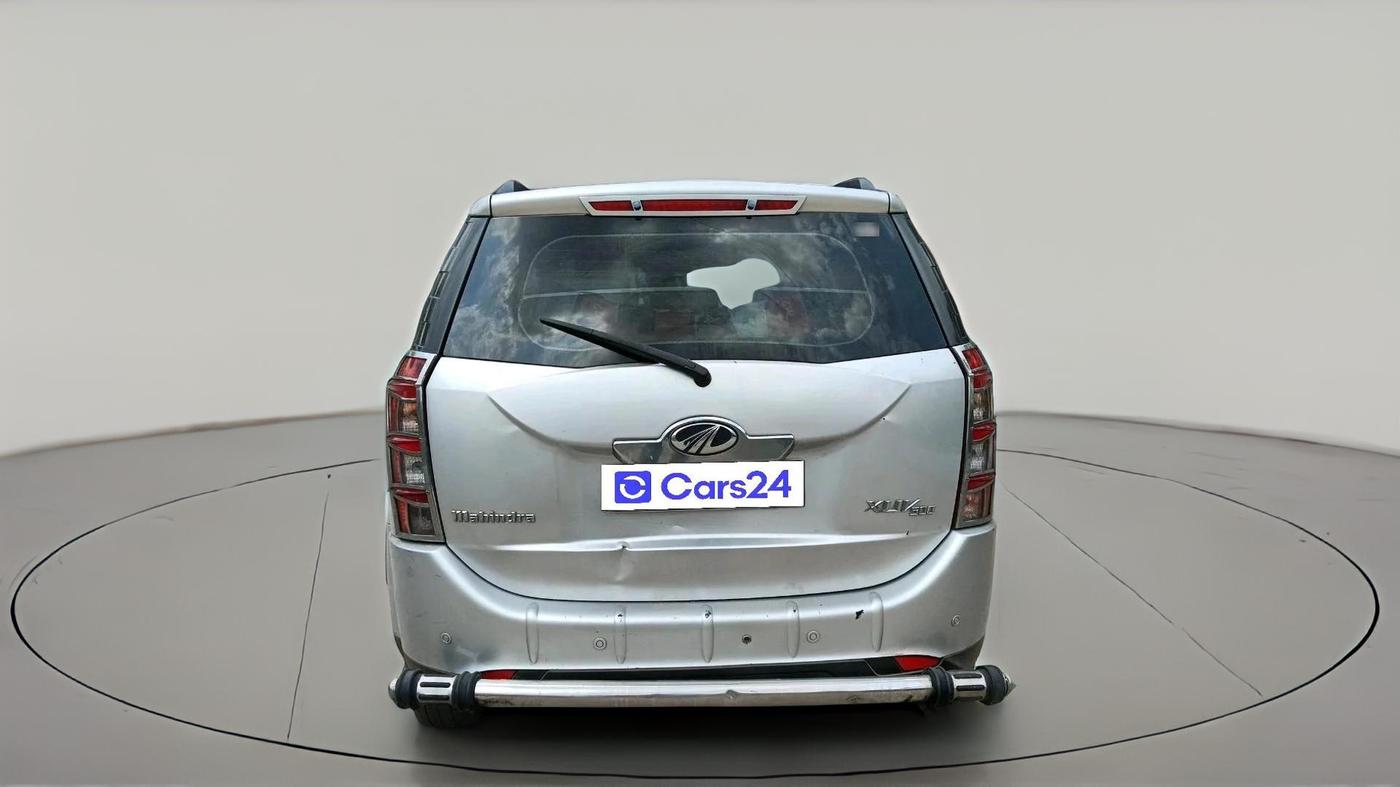 2013 Mahindra XUV500 W8, Diesel, Manual, 1,02,213 km, exterior
