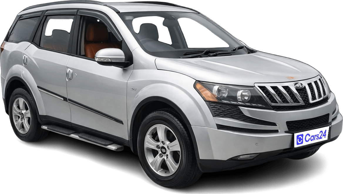 2013 Mahindra XUV500 - SUV - Diesel - Manual - ₹2.78 lakh