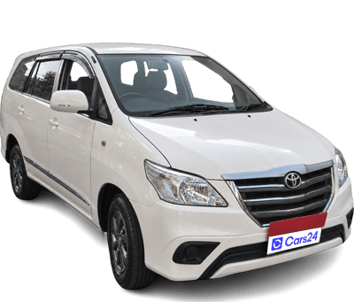 2015 Toyota Innova - SUV - Diesel - Manual - ₹4.58 lakh