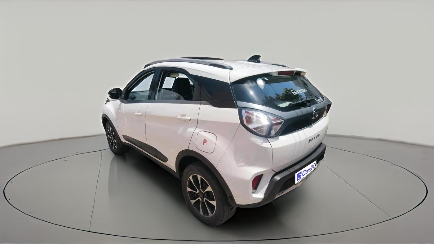 2021 Tata NEXON XZ PLUS PETROL, Petrol, Manual, 67,752 km, exterior