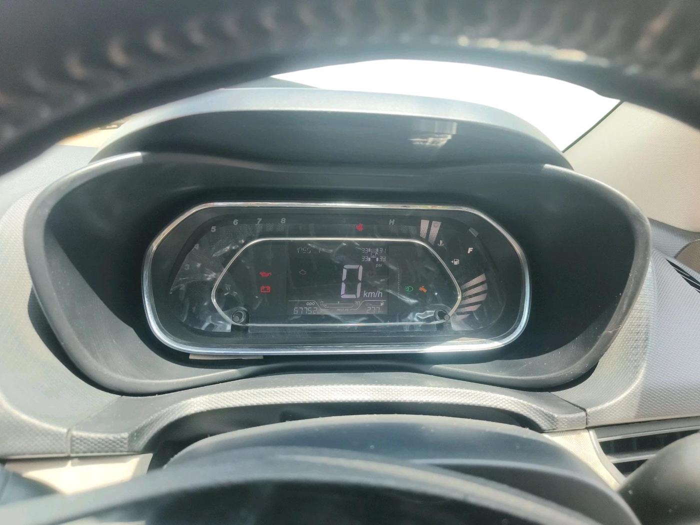 2021 Tata NEXON XZ PLUS PETROL, Petrol, Manual, 67,752 km, interior