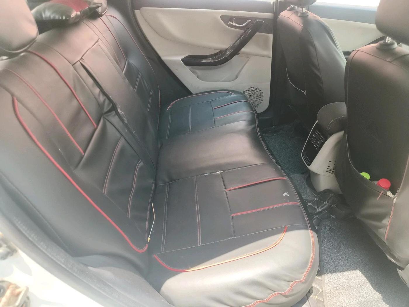 2021 Tata NEXON XZ PLUS PETROL, Petrol, Manual, 67,752 km, interior
