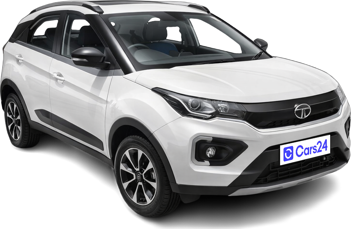2021 Tata NEXON - SUV - Petrol - Manual - ₹5.64 lakh