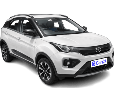 2021 Tata NEXON - SUV - Petrol - Manual - ₹5.64 lakh