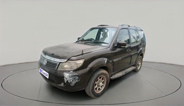 2013 Tata Safari Storme 2.2 EX 4X2, Diesel, Manual, 89,874 km, exterior