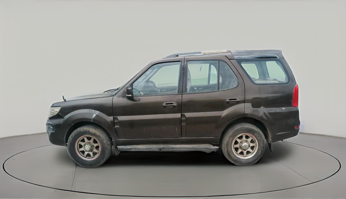 2013 Tata Safari Storme 2.2 EX 4X2, Diesel, Manual, 89,874 km, exterior