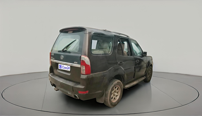 2013 Tata Safari Storme 2.2 EX 4X2, Diesel, Manual, 89,874 km, exterior
