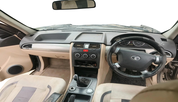 2013 Tata Safari Storme 2.2 EX 4X2, Diesel, Manual, 89,874 km, interior