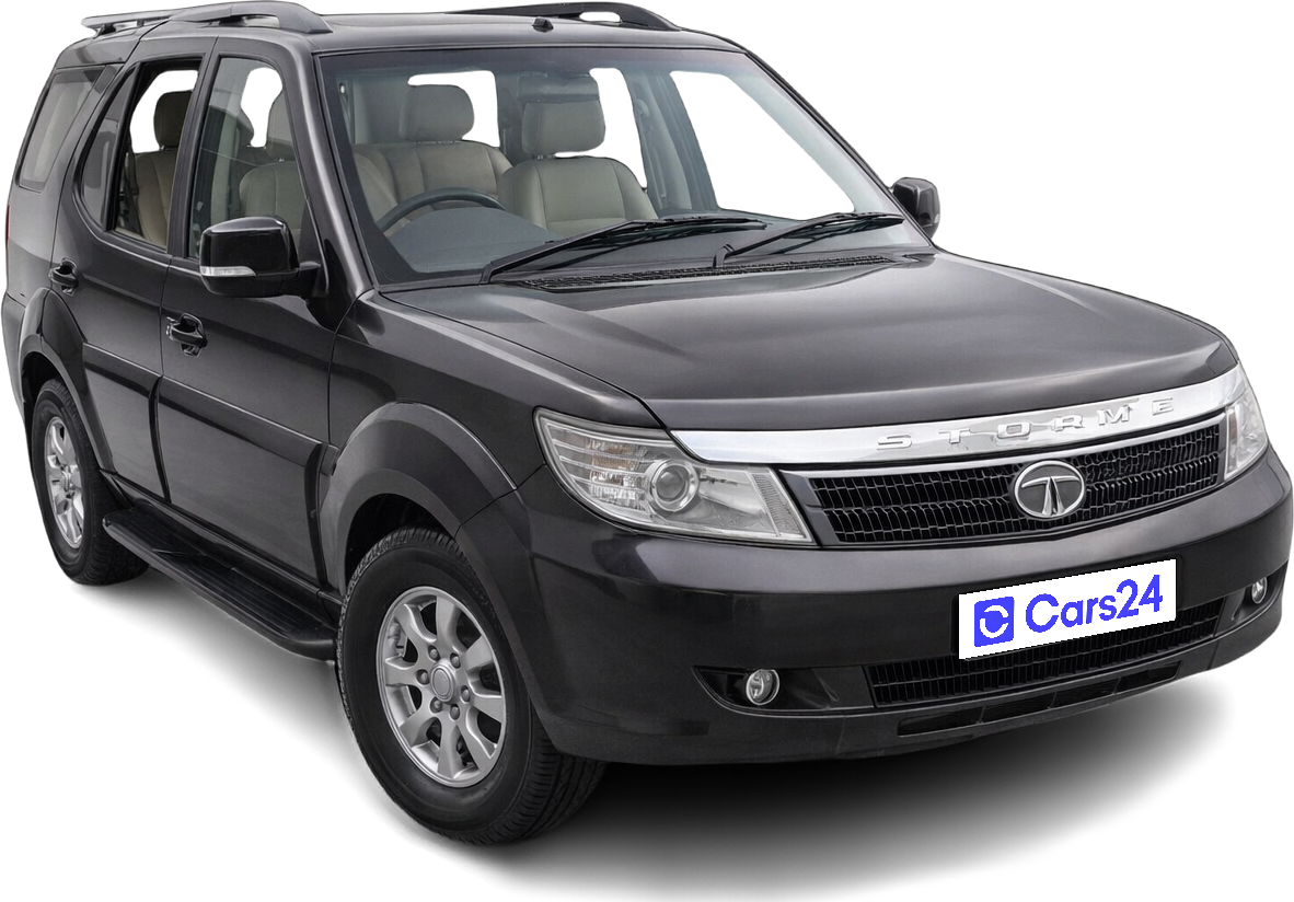 2013 Tata Safari Storme - SUV - Diesel - Manual - ₹1.85 lakh