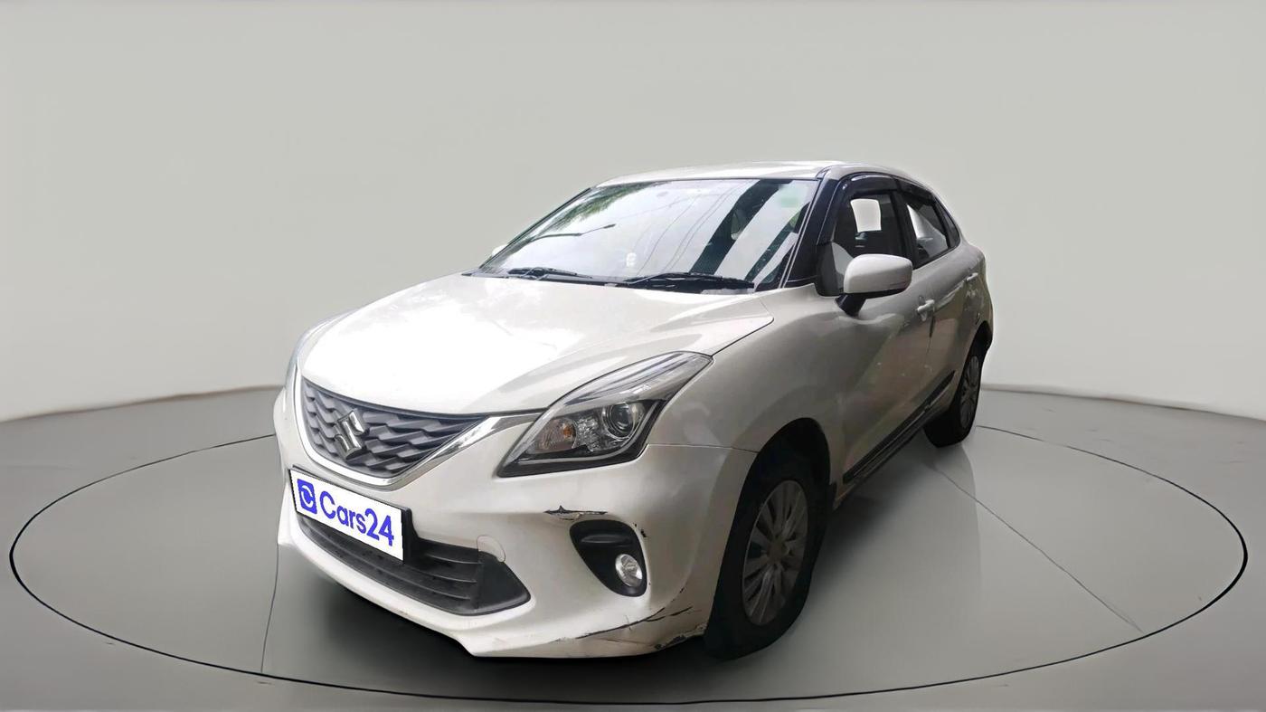 2020 Maruti Baleno DELTA PETROL 1.2, Petrol, Manual, 96,480 km, exterior