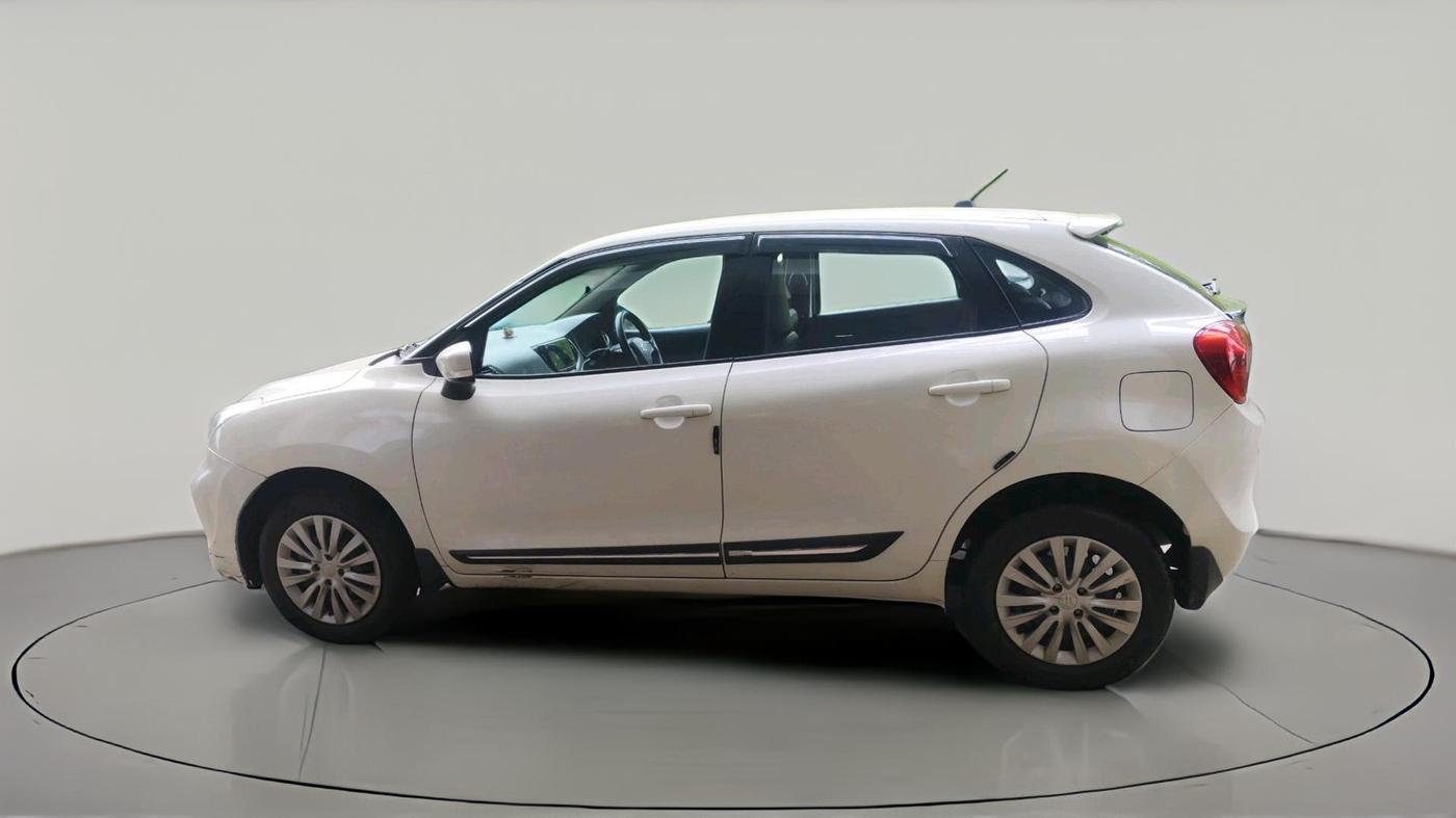 2020 Maruti Baleno DELTA PETROL 1.2, Petrol, Manual, 96,480 km, exterior