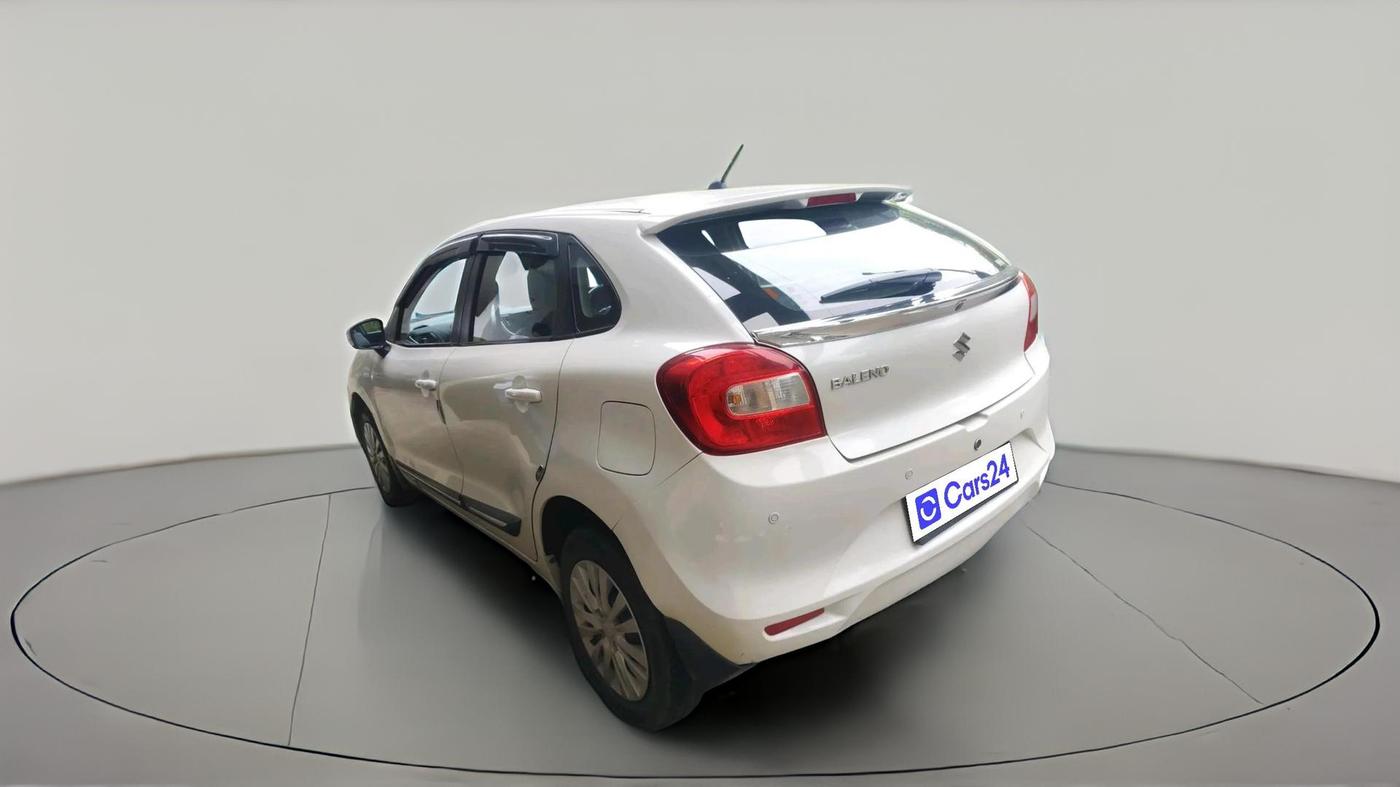 2020 Maruti Baleno DELTA PETROL 1.2, Petrol, Manual, 96,480 km, exterior