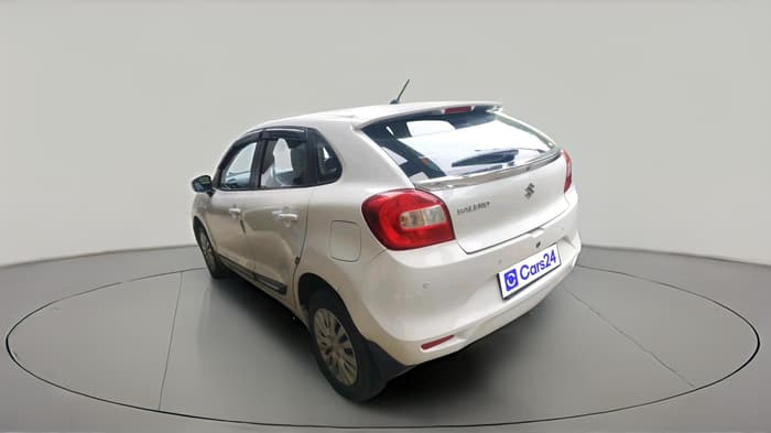 2020 Maruti Baleno DELTA PETROL 1.2, Petrol, Manual, 96,480 km, exterior