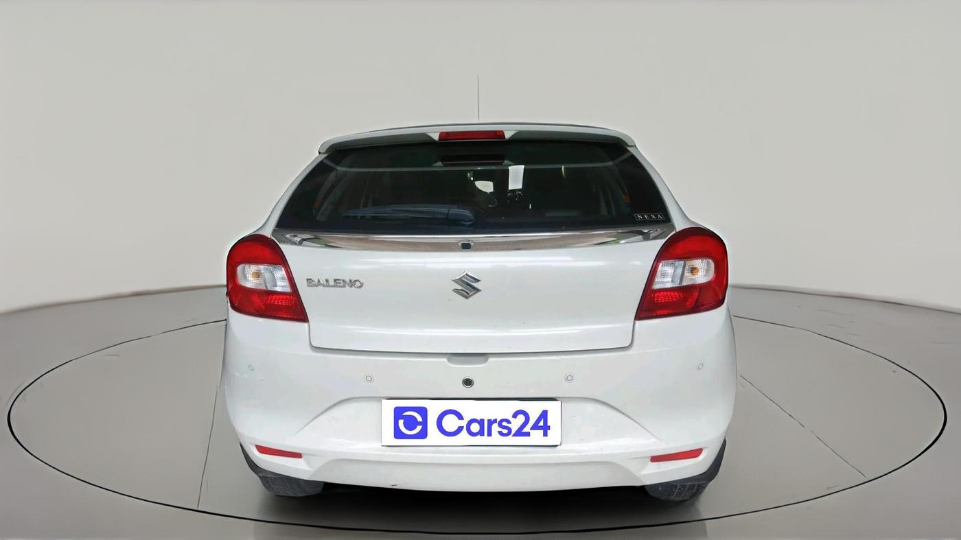 2020 Maruti Baleno DELTA PETROL 1.2, Petrol, Manual, 96,480 km, exterior