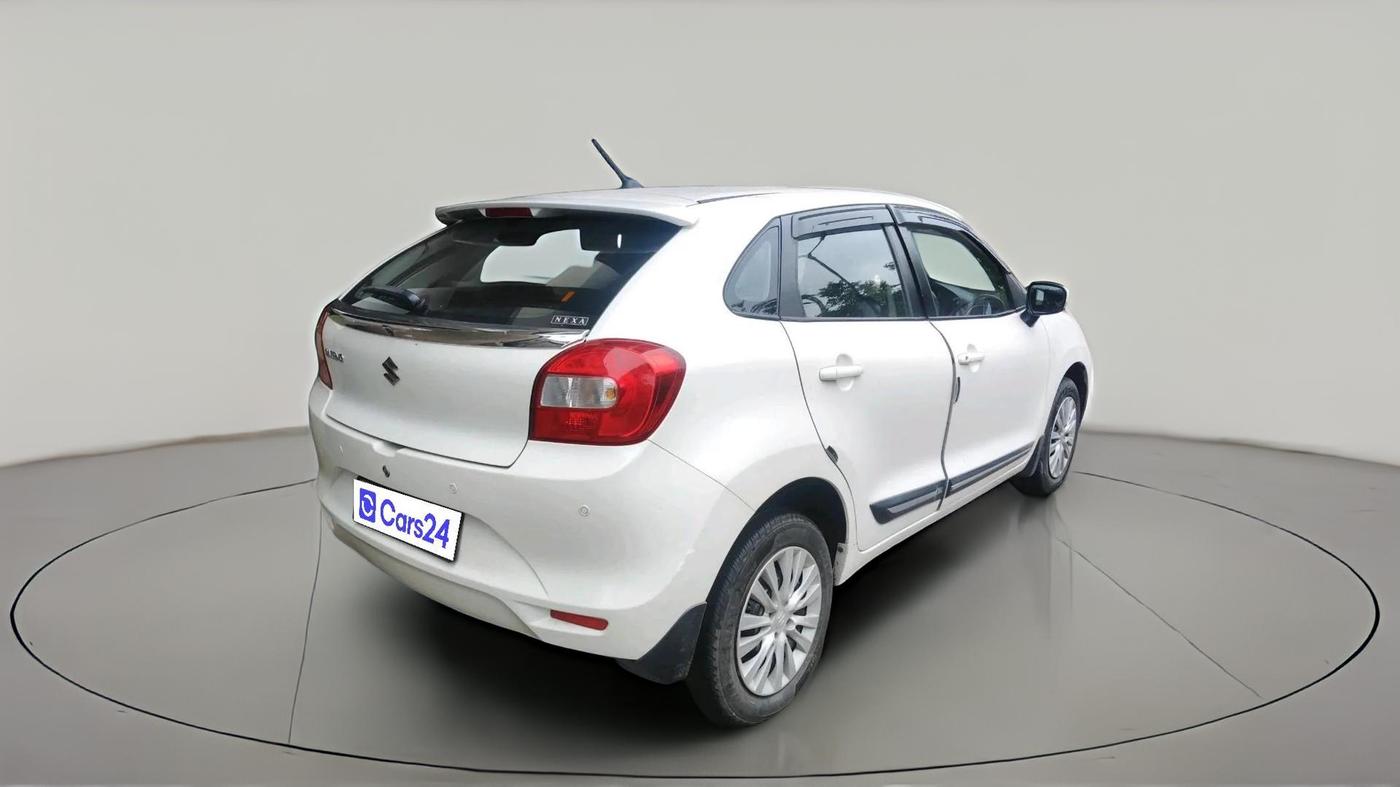 2020 Maruti Baleno DELTA PETROL 1.2, Petrol, Manual, 96,480 km, exterior