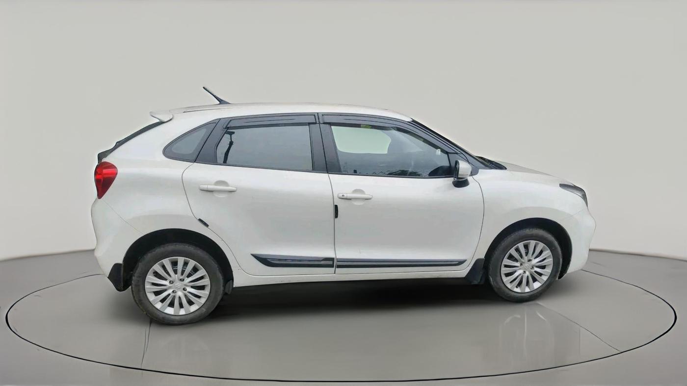 2020 Maruti Baleno DELTA PETROL 1.2, Petrol, Manual, 96,480 km, exterior