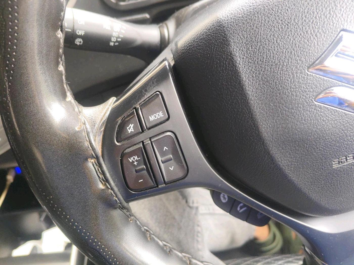 2020 Maruti Baleno DELTA PETROL 1.2, Petrol, Manual, 96,480 km, interior