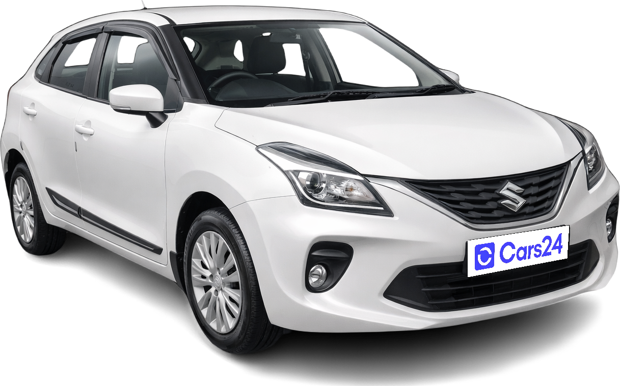 2020 Maruti Baleno - Hatchback - Petrol - Manual - ₹5.10 lakh