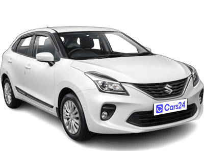 2020 Maruti Baleno - Hatchback - Petrol - Manual - ₹5.10 lakh