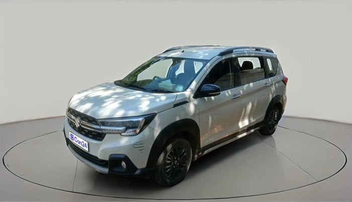 2019 Maruti XL6 ALPHA AT, Petrol, Automatic, 99,315 km, exterior