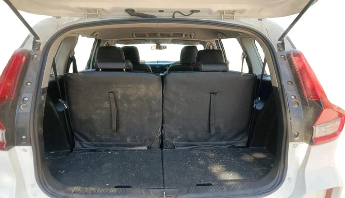 2019 Maruti XL6 ALPHA AT, Petrol, Automatic, 99,315 km, exterior