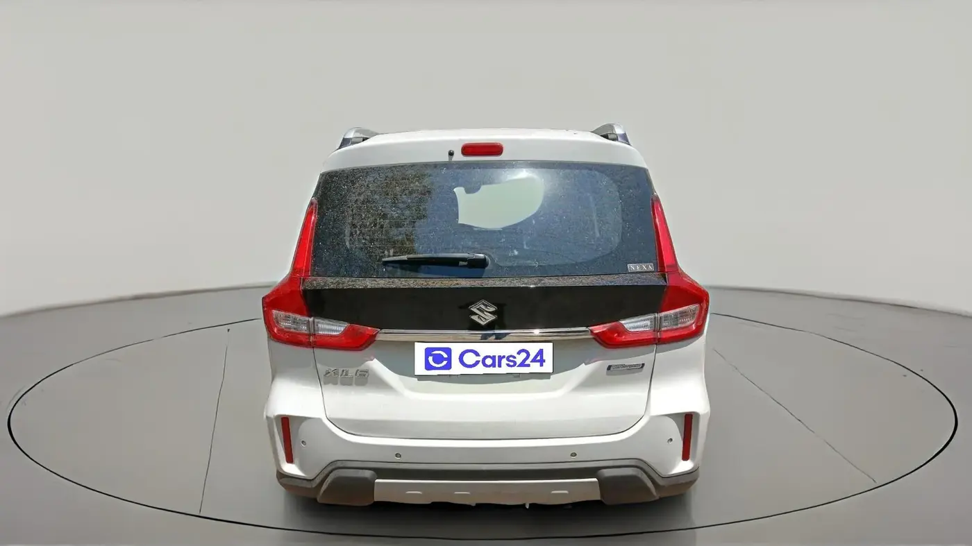 2019 Maruti XL6 ALPHA AT, Petrol, Automatic, 99,315 km, exterior