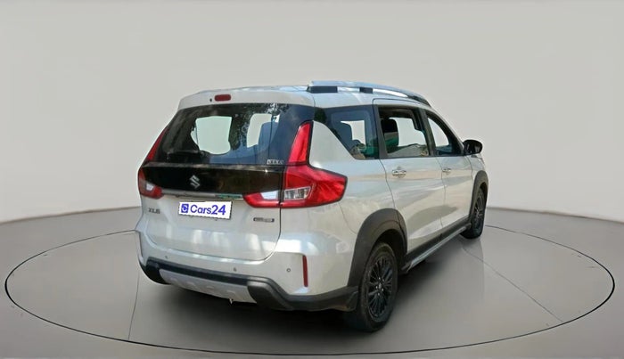 2019 Maruti XL6 ALPHA AT, Petrol, Automatic, 99,315 km, exterior