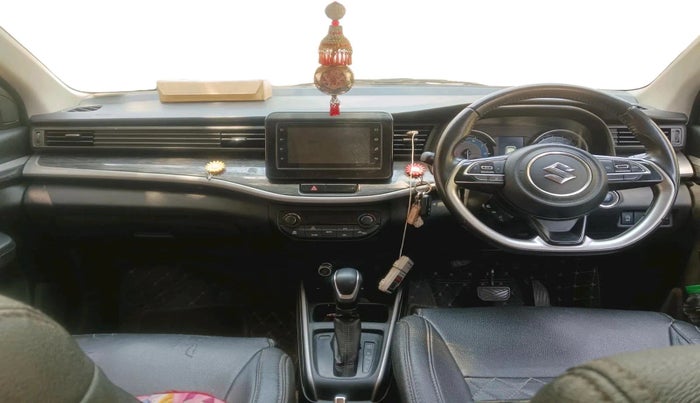 2019 Maruti XL6 ALPHA AT, Petrol, Automatic, 99,315 km, interior