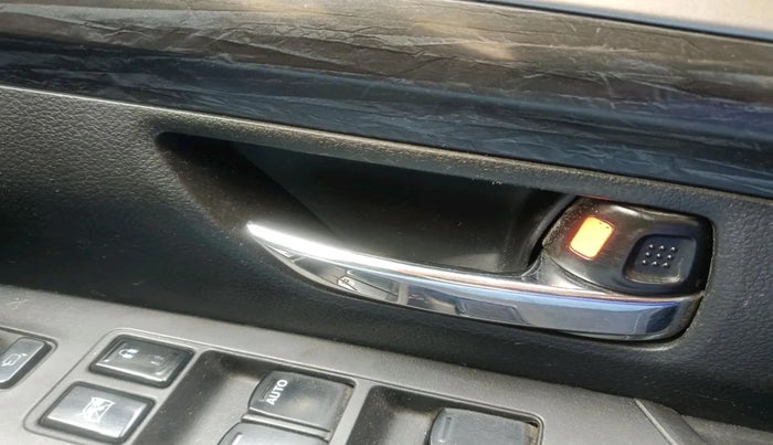 2019 Maruti XL6 ALPHA AT, Petrol, Automatic, 99,315 km, interior