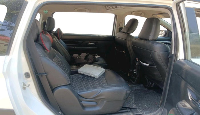 2019 Maruti XL6 ALPHA AT, Petrol, Automatic, 99,315 km, interior