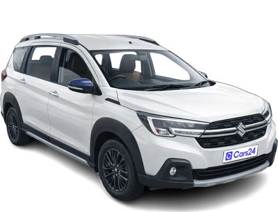 2019 Maruti XL6 - SUV - Petrol - Automatic - ₹7.08 lakh