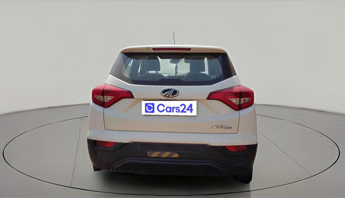 2021 Mahindra XUV300 W4 1.5 DIESEL, Diesel, Manual, 42,264 km, exterior