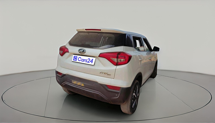 2021 Mahindra XUV300 W4 1.5 DIESEL, Diesel, Manual, 42,264 km, exterior