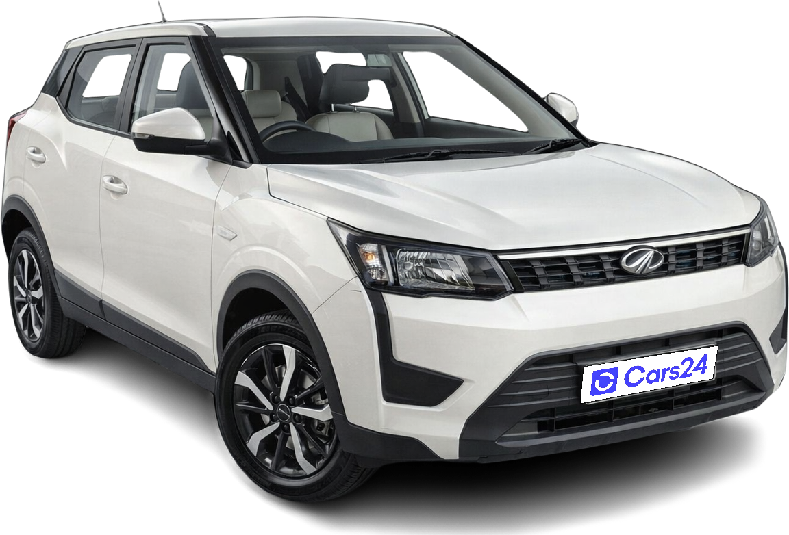 2021 Mahindra XUV300 - SUV - Diesel - Manual - ₹6.20 lakh