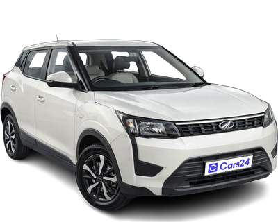 2021 Mahindra XUV300 - SUV - Diesel - Manual - ₹6.20 lakh