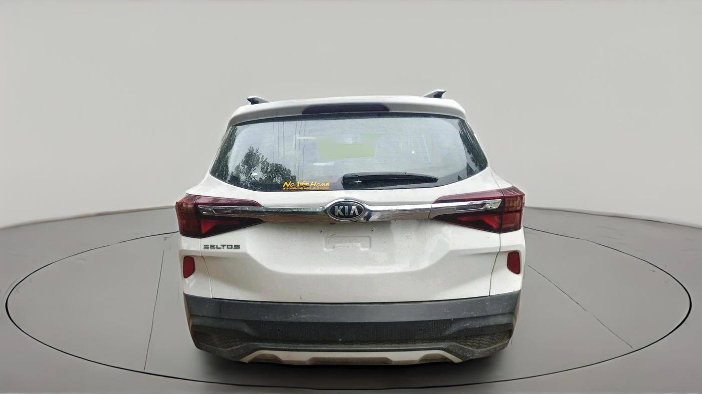 2020 KIA SELTOS HTK PLUS 1.5, Petrol, Manual, 1,03,505 km, exterior