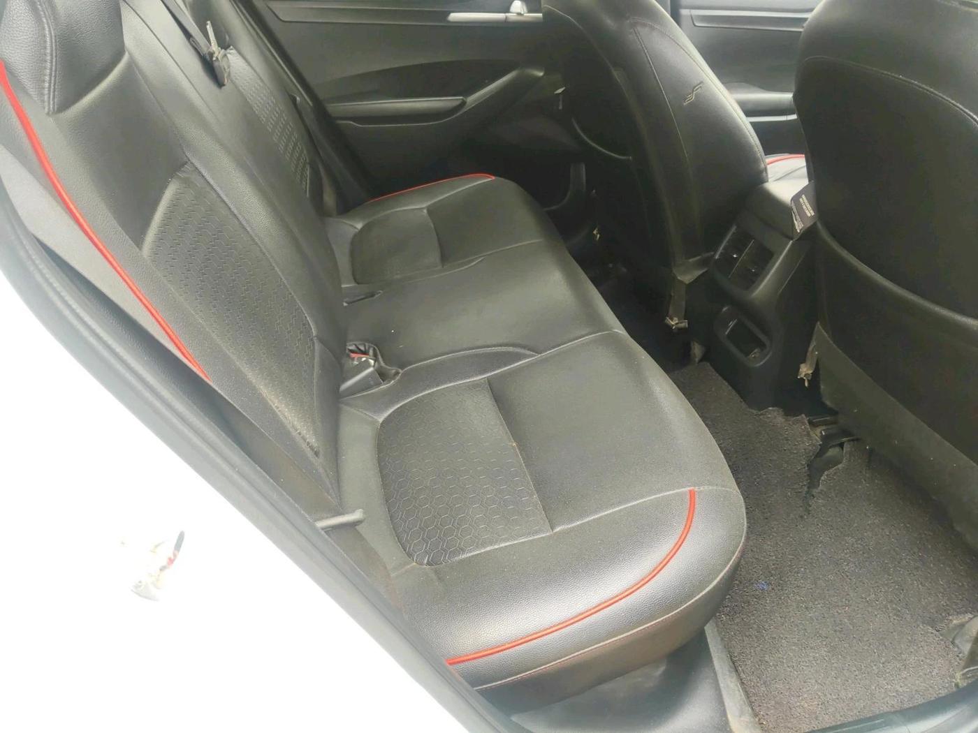2020 KIA SELTOS HTK PLUS 1.5, Petrol, Manual, 1,03,505 km, interior