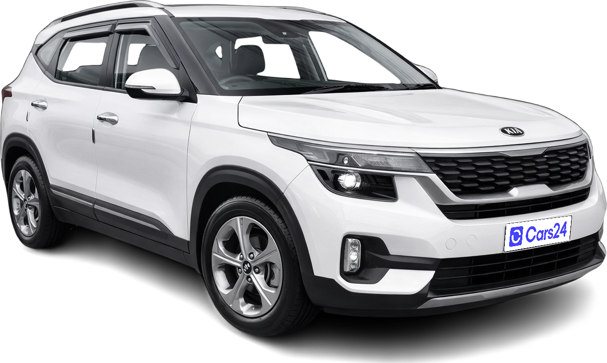 2020 KIA SELTOS - SUV - Petrol - Manual - ₹7.30 lakh