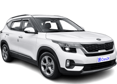2020 KIA SELTOS - SUV - Petrol - Manual - ₹7.30 lakh