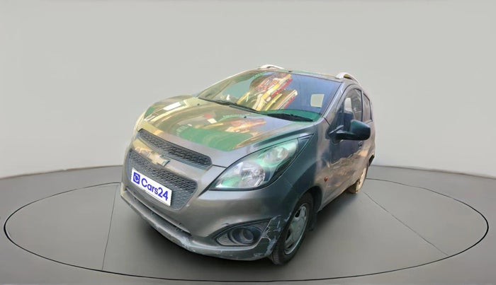 2015 Chevrolet Beat PS PETROL, Petrol, Manual, 49,242 km, exterior